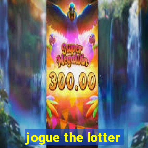 jogue the lotter